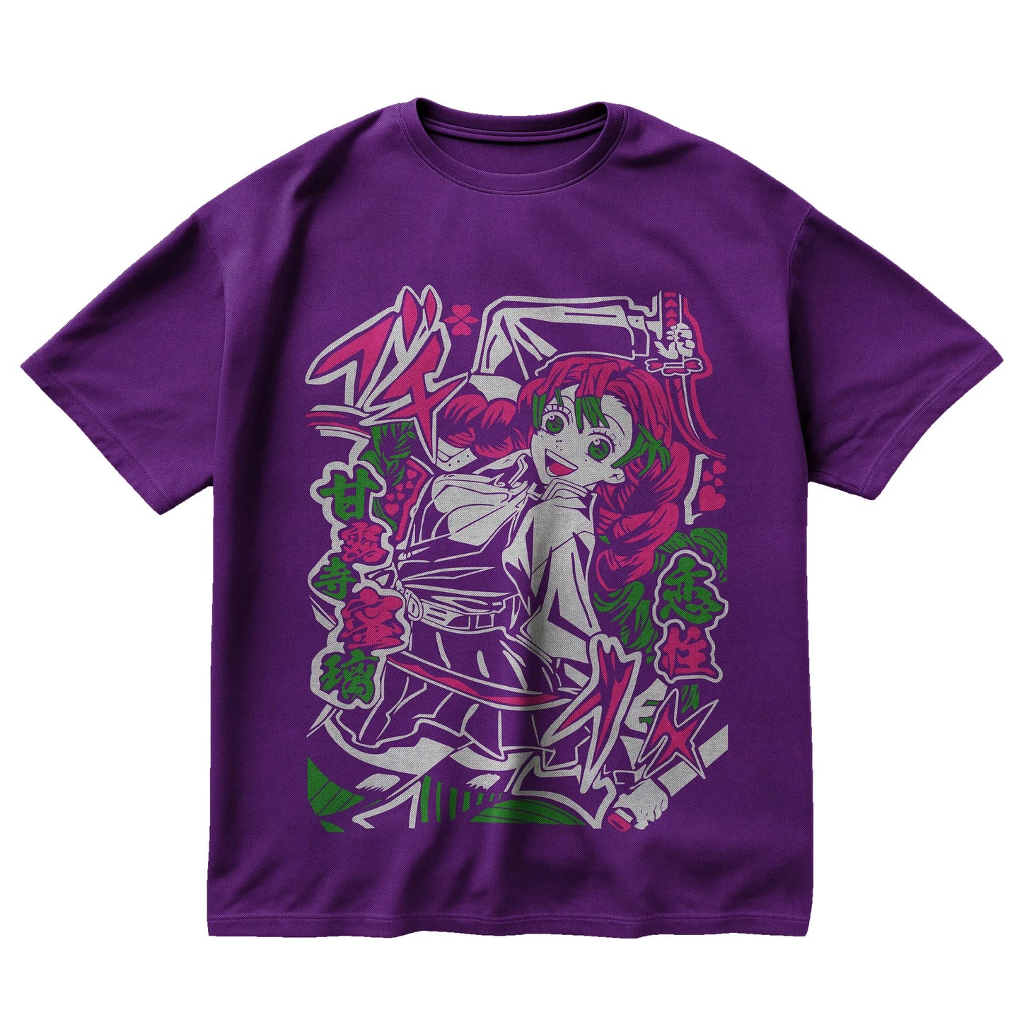 Mitsuri Shirt - Neoukiyo