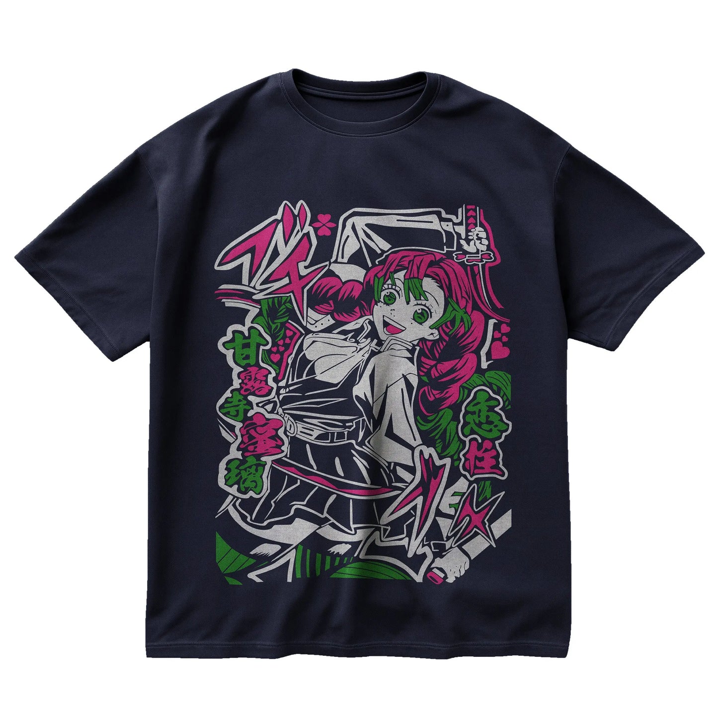 Mitsuri Shirt - Neoukiyo