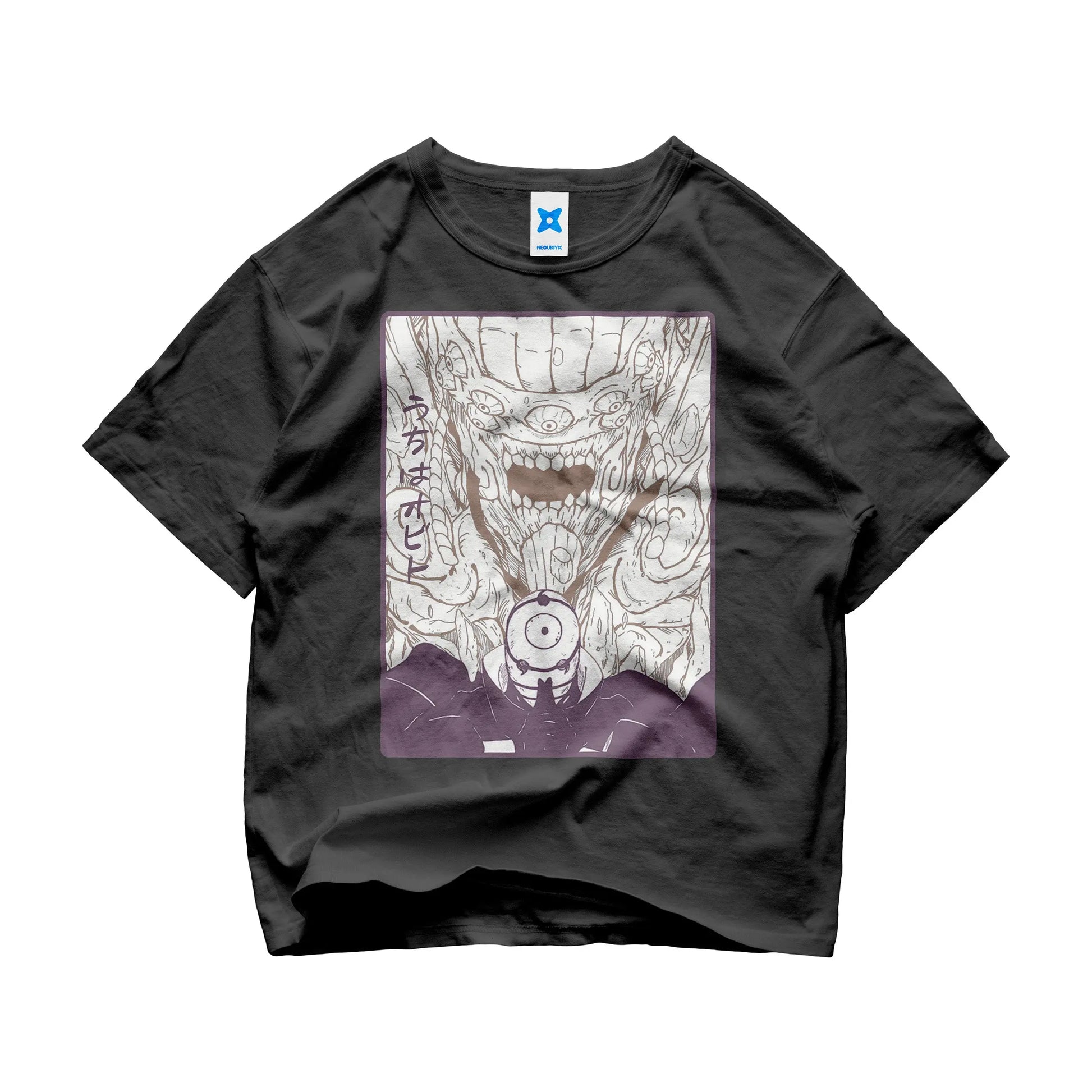 Obito Shirt - Neoukiyo