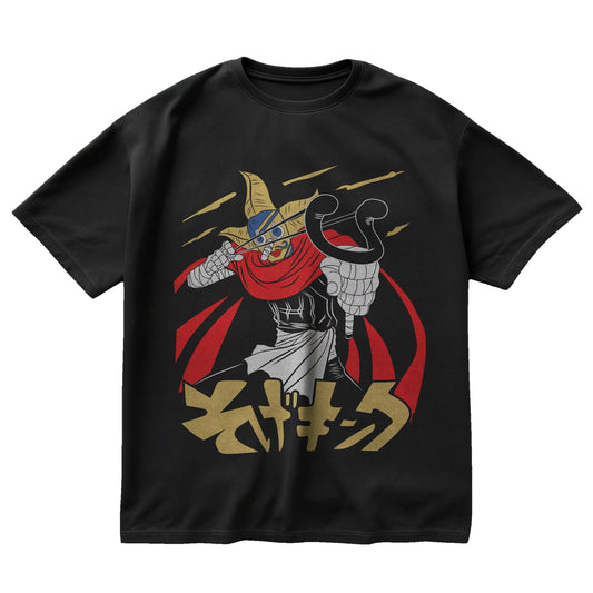 Sogeking  Shirt - Neoukiyo