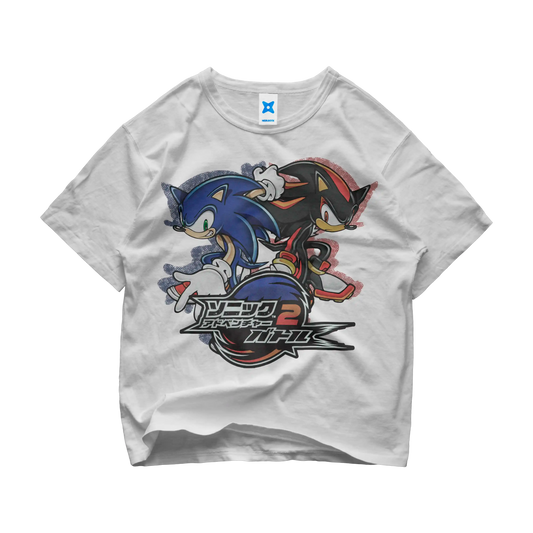 Sonic Adventure 2 Japanese Edition Shirt - Neoukiyo