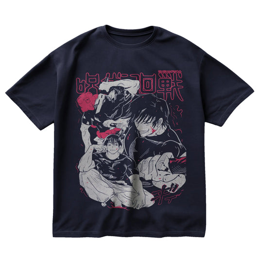 Toji shirt - Neoukiyo