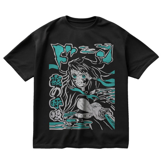 Tokito Shirt - Neoukiyo